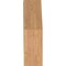 Ekena Millwork 5 1/2"W x 12"D x 20"H Traditional Smooth Knee Brace, Western Red Cedar BRC06X12X20TRA00SWR - alternate 2